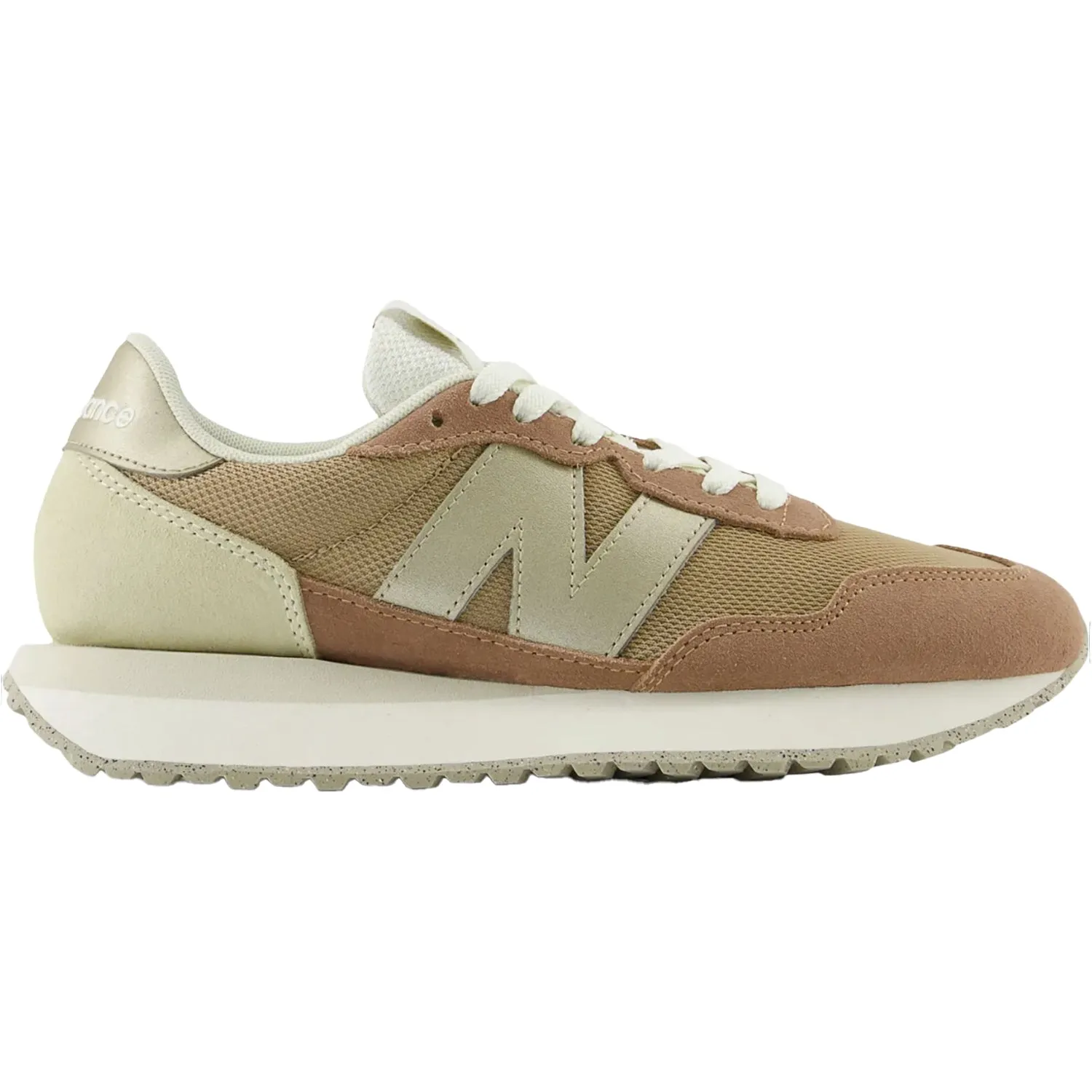 Women's New Balance WS237MSC Copper/Copper Suede