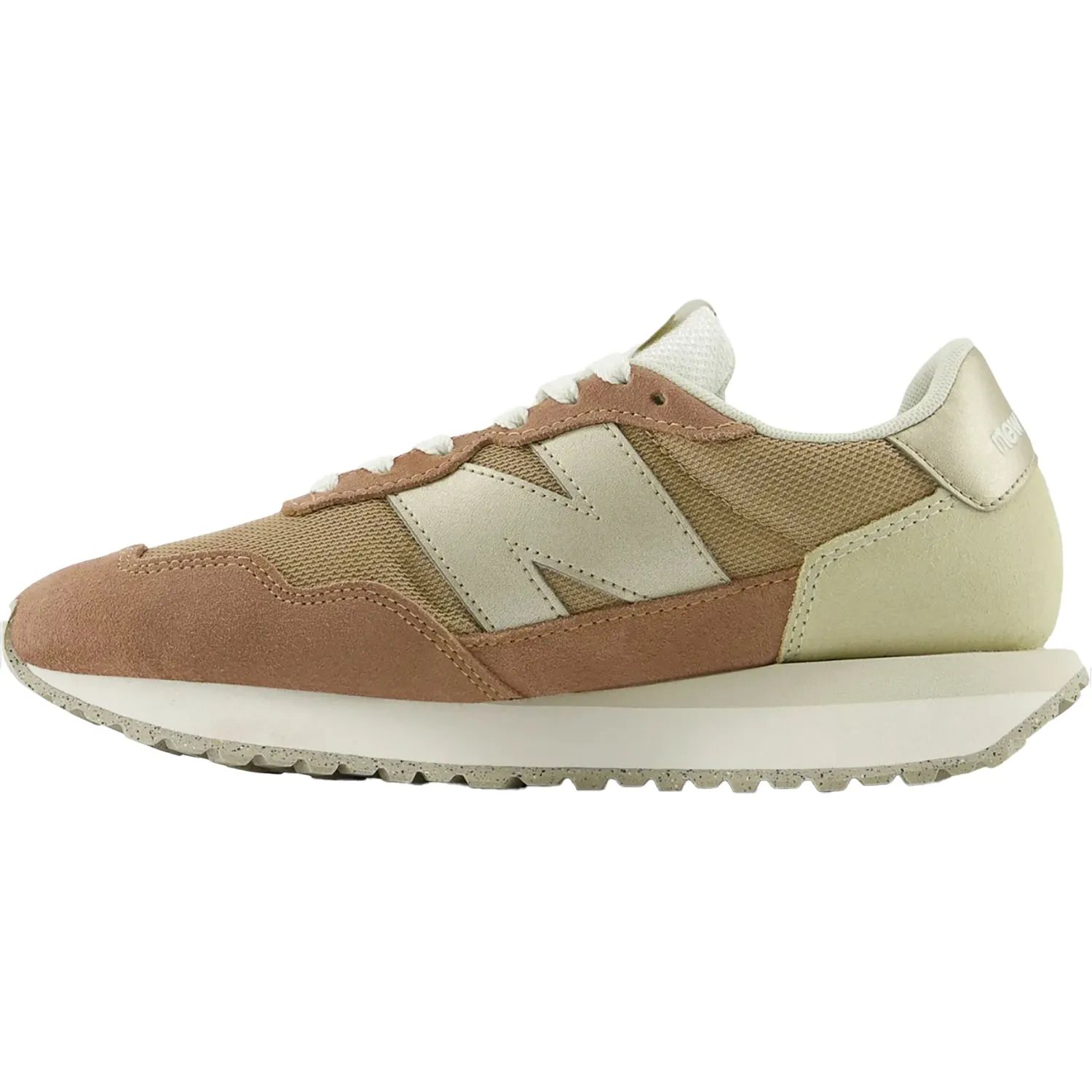 Women's New Balance WS237MSC Copper/Copper Suede