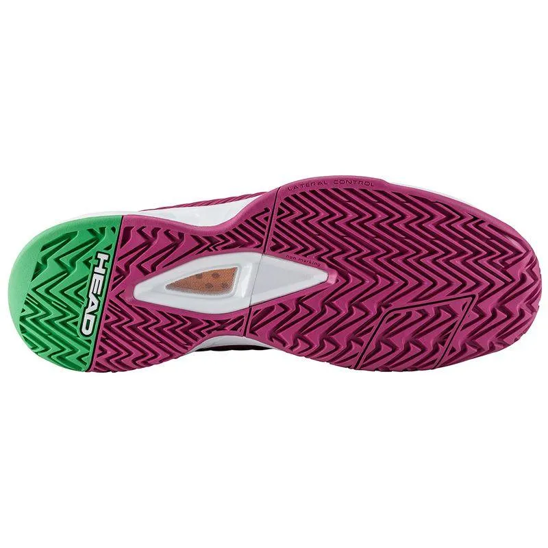 Women's Revolt Pro 4.5 Tennis Shoes Fuchsia and Pink