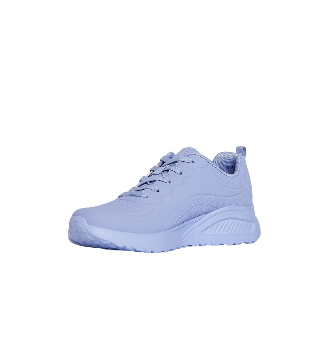 Womens Skechers Uno Lite One Periwinkle Walking Shoes