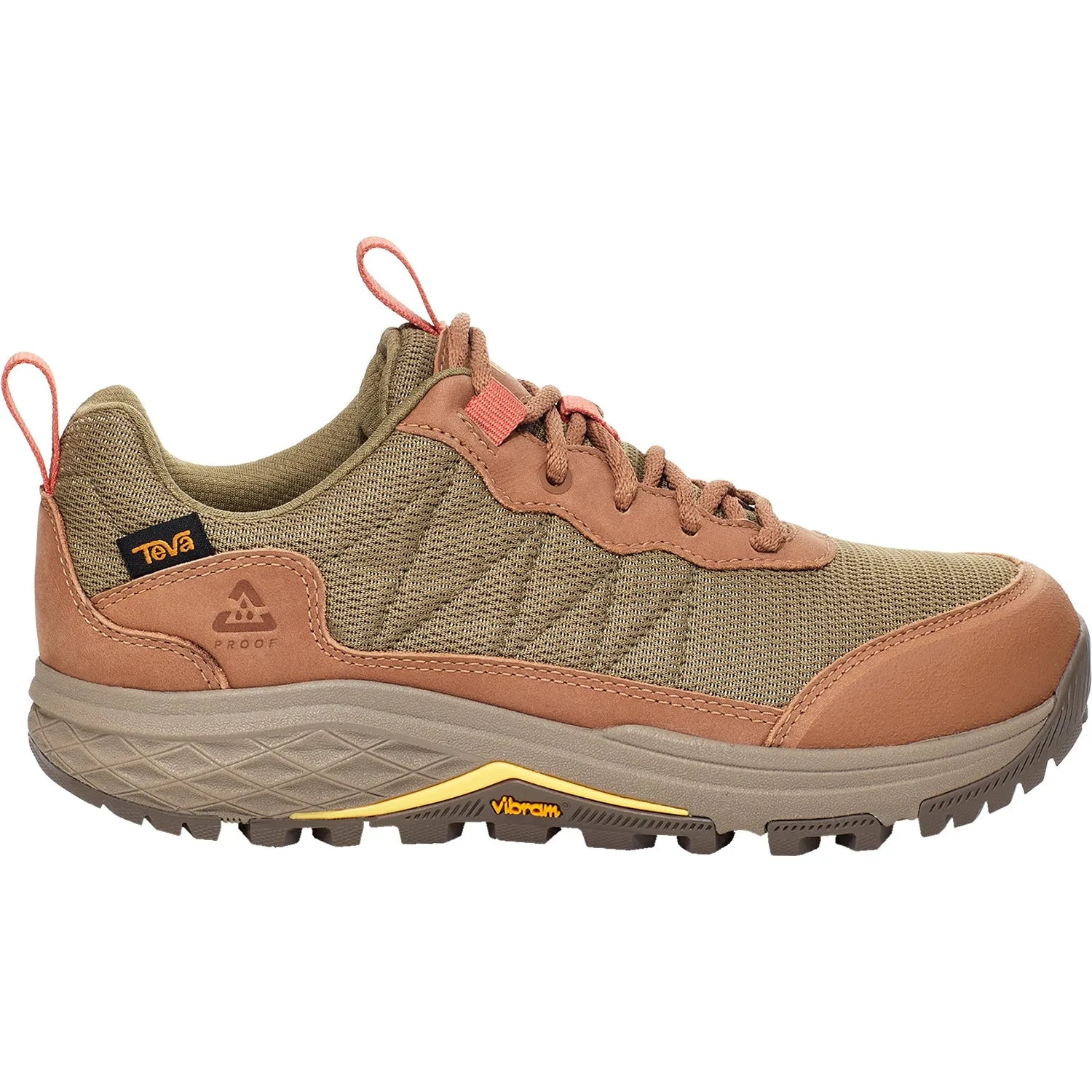 Women's Teva Ridgeview RP Low Sand Dune/Aloe Leather/Mesh