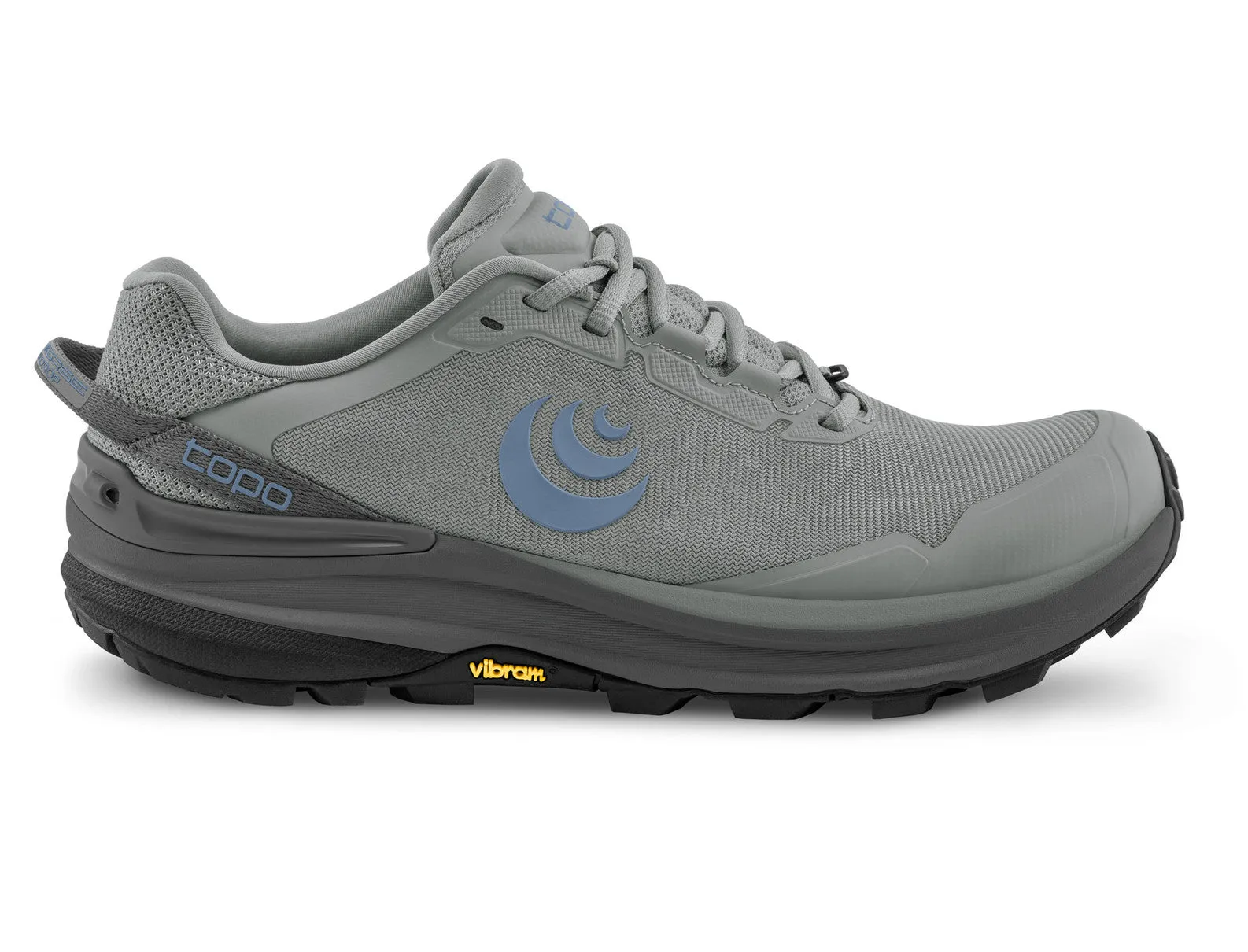 Women's Traverse Trail Runner in Grey/Blue