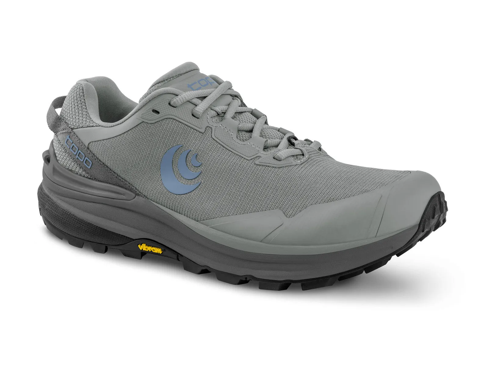 Women's Traverse Trail Runner in Grey/Blue