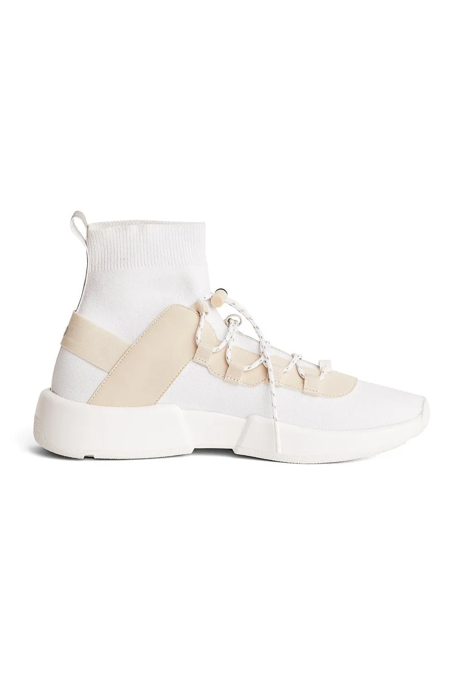 Women's Wanderer Sneaker - Bone