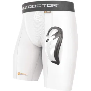 Youth Core Compression Short w/BioFlex Cup