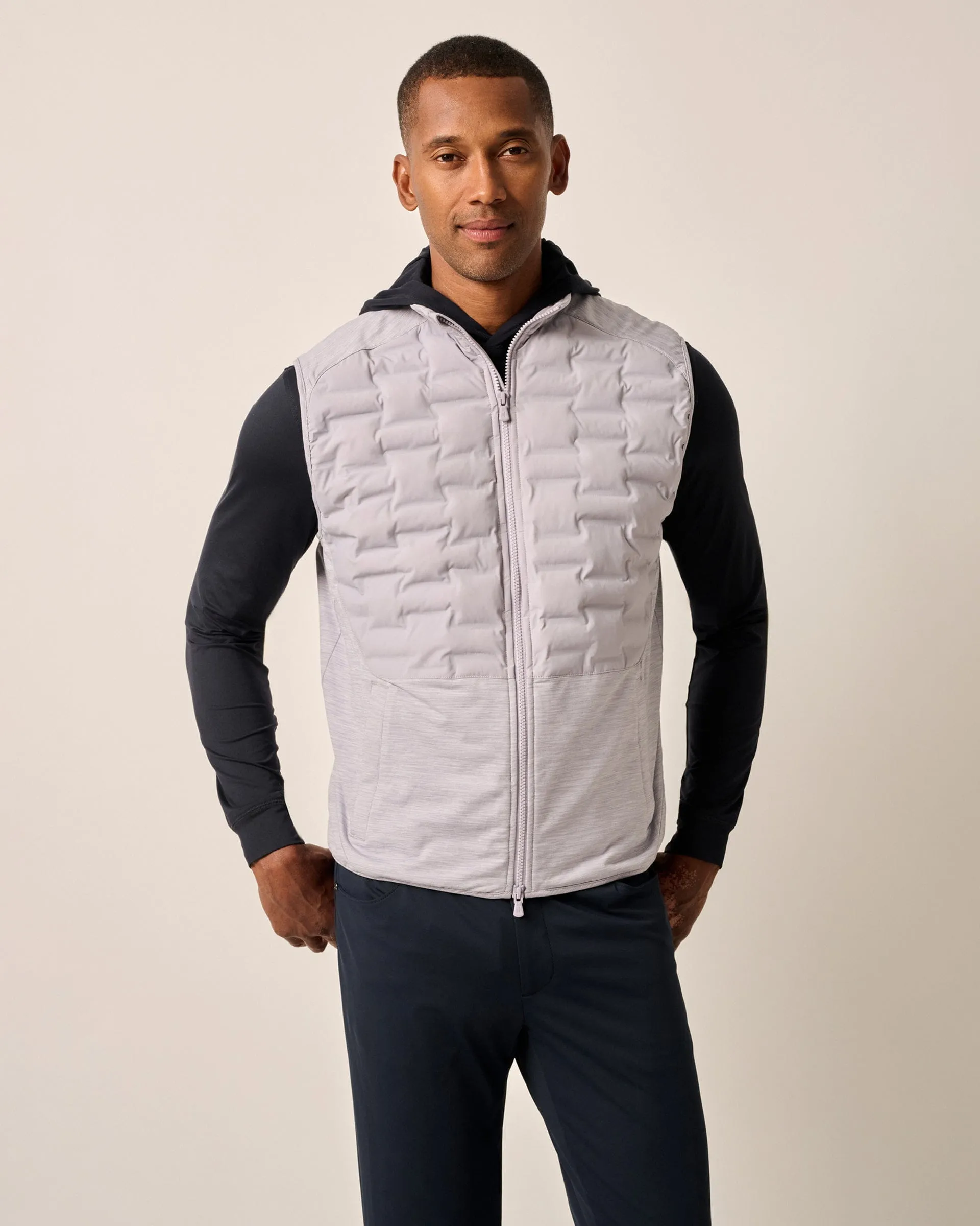 Ziglar Mixed Media Peformance Vest