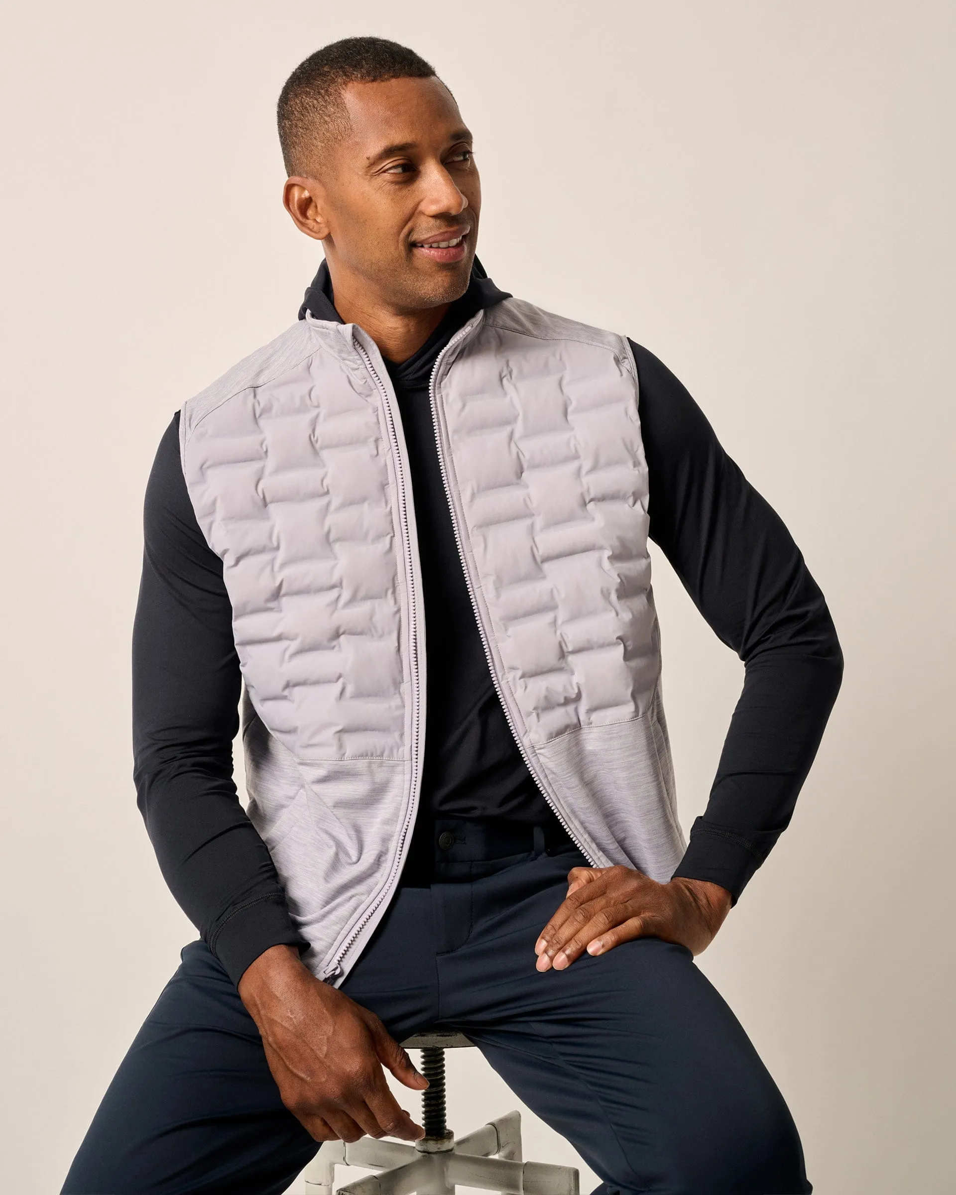 Ziglar Mixed Media Peformance Vest