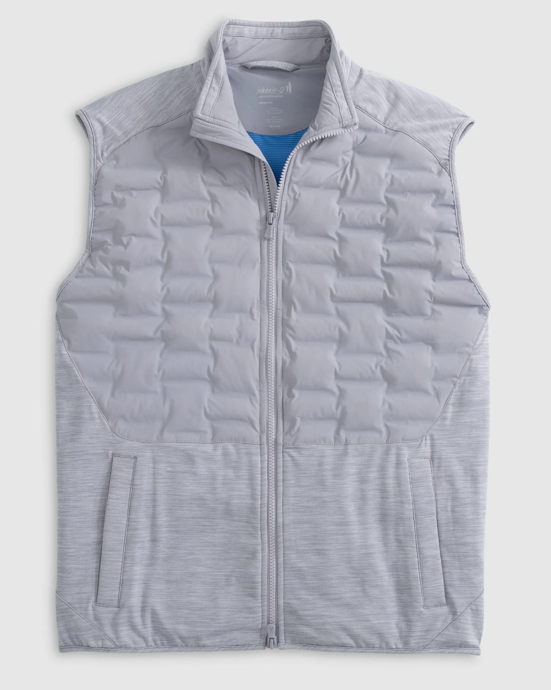 Ziglar Mixed Media Peformance Vest