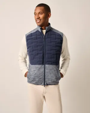 Ziglar Mixed Media Peformance Vest